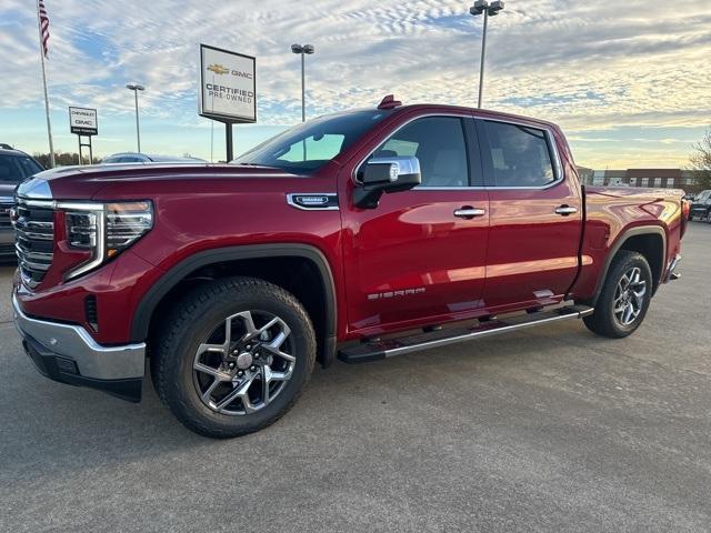 new 2025 GMC Sierra 1500 car