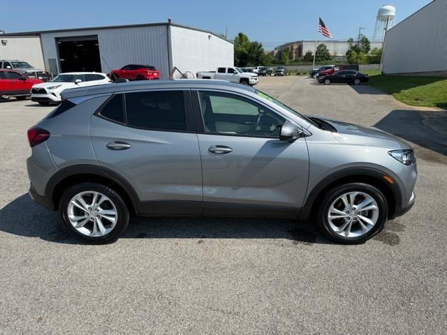 used 2023 Buick Encore GX car, priced at $22,594