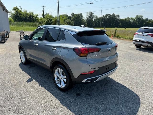 used 2023 Buick Encore GX car, priced at $22,594