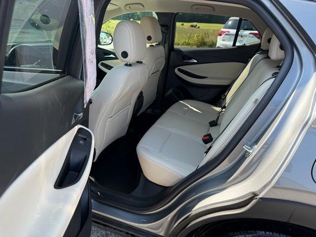 used 2023 Buick Encore GX car, priced at $22,594