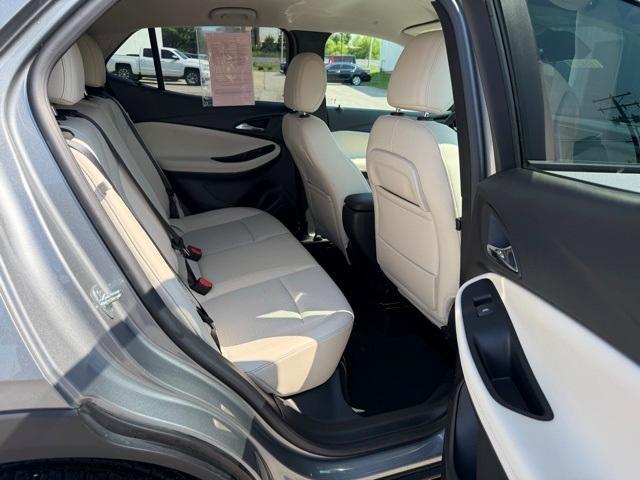 used 2023 Buick Encore GX car, priced at $22,594