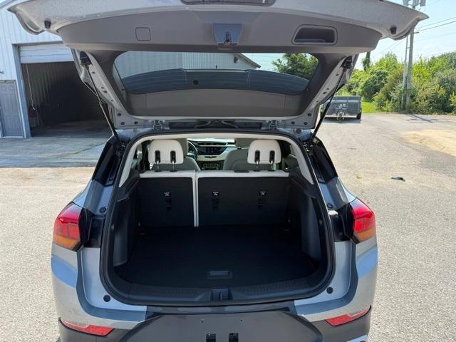 used 2023 Buick Encore GX car, priced at $22,594
