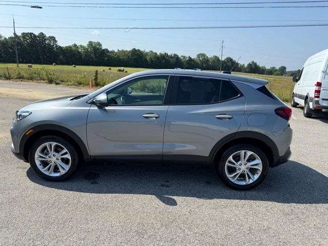 used 2023 Buick Encore GX car, priced at $22,594