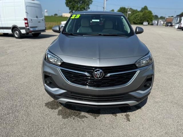 used 2023 Buick Encore GX car, priced at $22,594