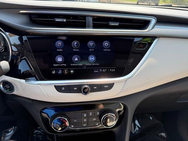 used 2023 Buick Encore GX car, priced at $22,594