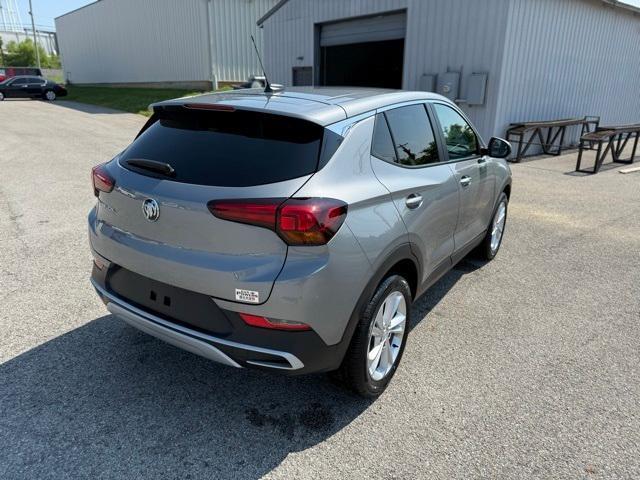 used 2023 Buick Encore GX car, priced at $22,594