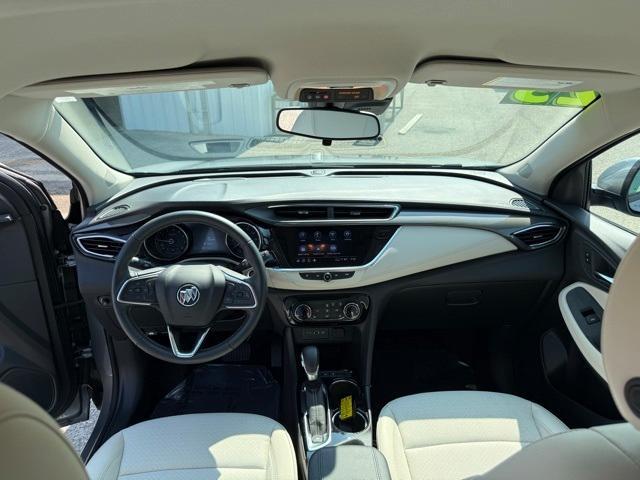 used 2023 Buick Encore GX car, priced at $22,594