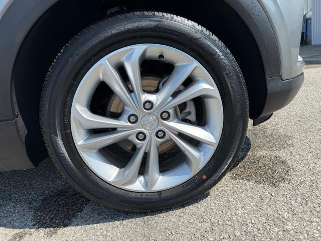 used 2023 Buick Encore GX car, priced at $22,594
