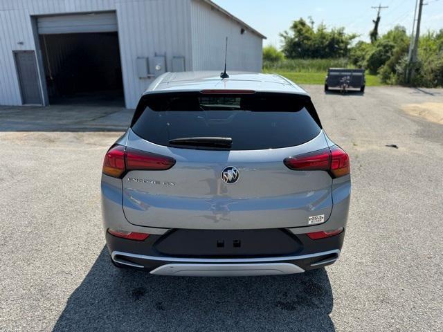 used 2023 Buick Encore GX car, priced at $22,594