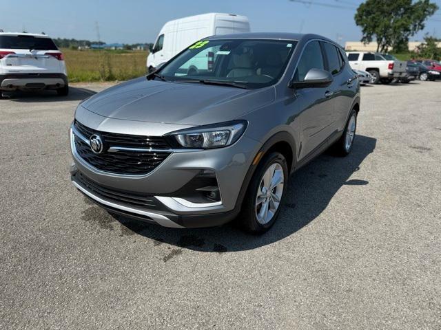 used 2023 Buick Encore GX car, priced at $22,594