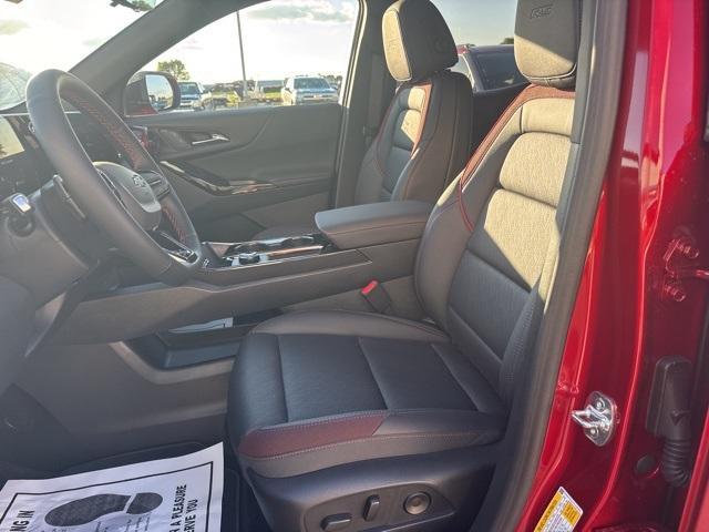 new 2026 Chevrolet Equinox car