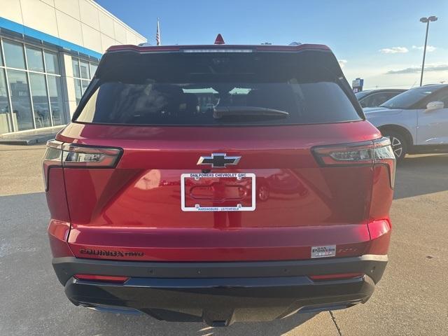 new 2026 Chevrolet Equinox car