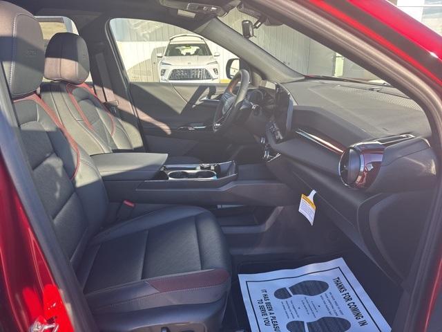 new 2026 Chevrolet Equinox car