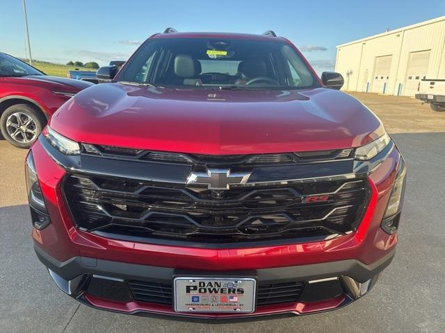 new 2026 Chevrolet Equinox car