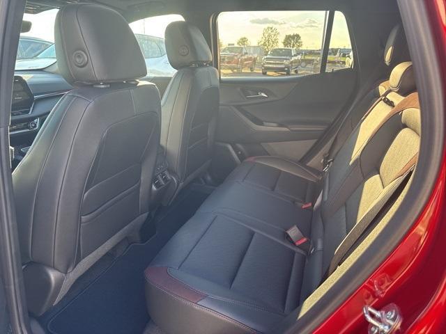 new 2026 Chevrolet Equinox car