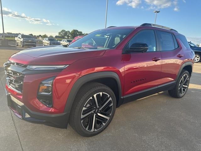 new 2026 Chevrolet Equinox car