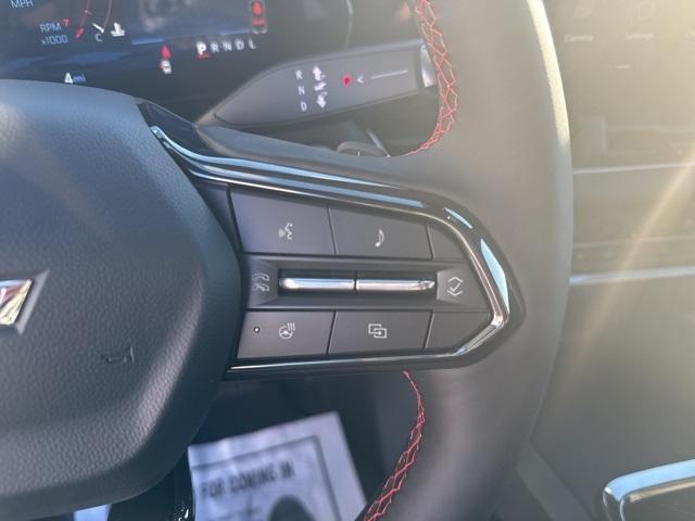 new 2026 Chevrolet Equinox car