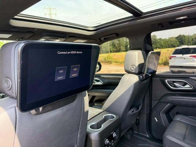 used 2023 Chevrolet Tahoe car, priced at $50,921
