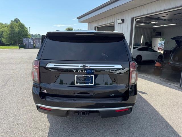used 2023 Chevrolet Tahoe car, priced at $50,921