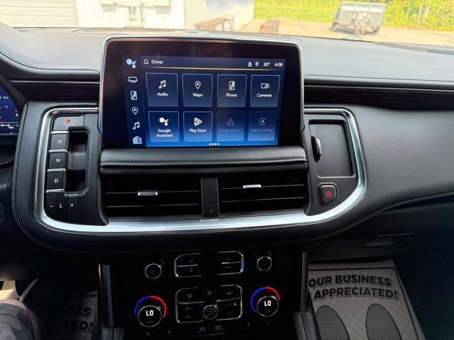 used 2023 Chevrolet Tahoe car, priced at $50,921