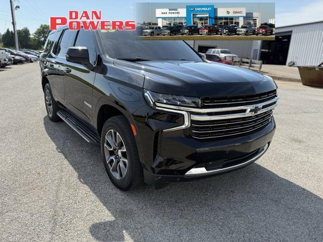used 2023 Chevrolet Tahoe car, priced at $50,921