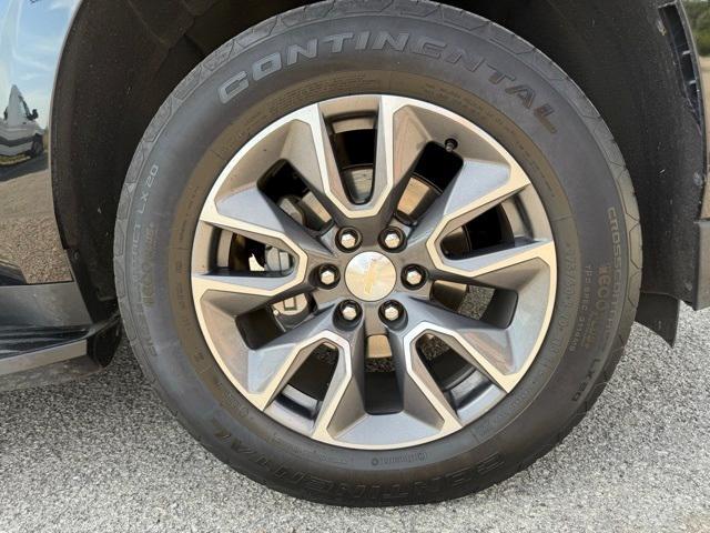 used 2023 Chevrolet Tahoe car, priced at $50,921
