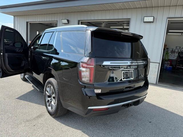 used 2023 Chevrolet Tahoe car, priced at $50,921