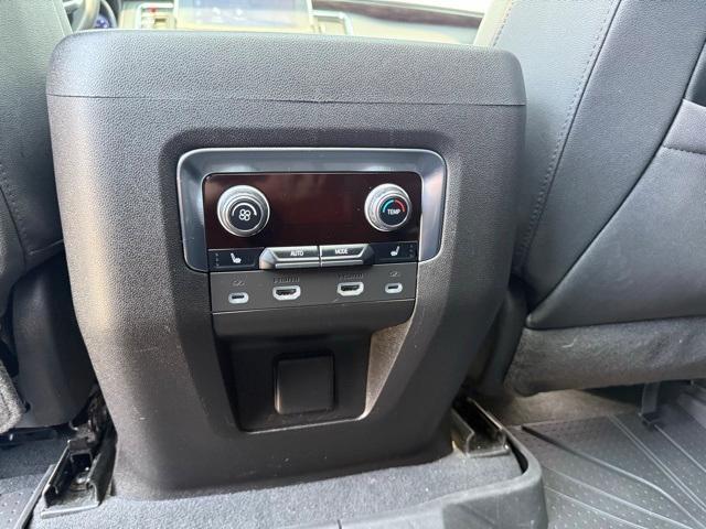 used 2023 Chevrolet Tahoe car, priced at $50,921