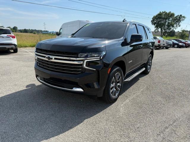 used 2023 Chevrolet Tahoe car, priced at $50,921