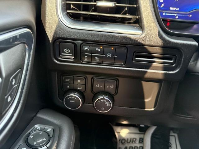 used 2023 Chevrolet Tahoe car, priced at $50,921