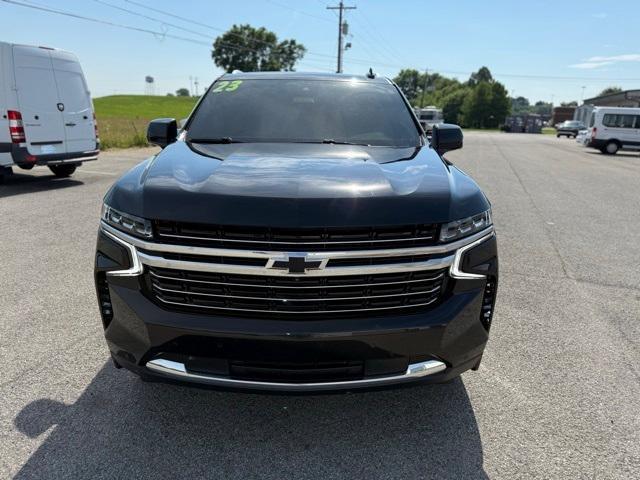 used 2023 Chevrolet Tahoe car, priced at $50,921