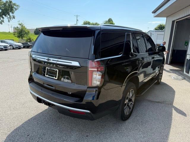 used 2023 Chevrolet Tahoe car, priced at $50,921