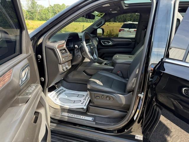 used 2023 Chevrolet Tahoe car, priced at $50,921