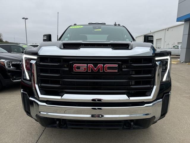 new 2024 GMC Sierra 2500 car, priced at $54,680