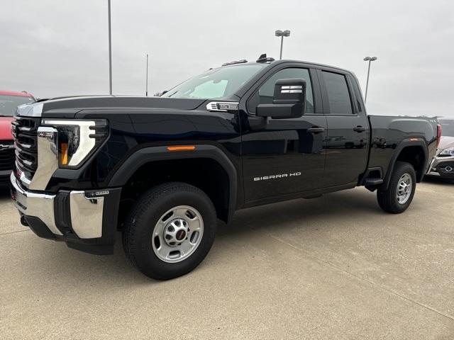 new 2024 GMC Sierra 2500 car, priced at $54,680