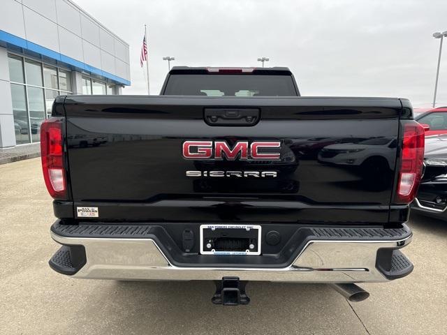 new 2024 GMC Sierra 2500 car, priced at $54,680