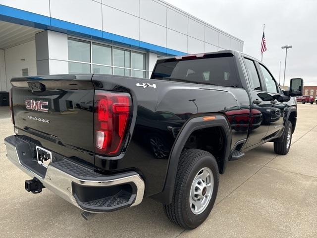 new 2024 GMC Sierra 2500 car, priced at $54,680