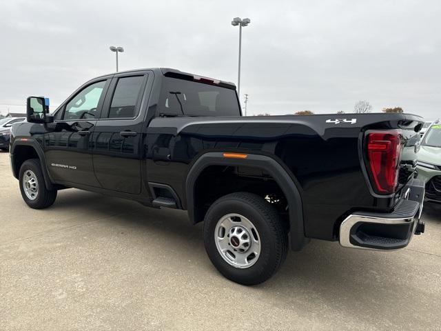 new 2024 GMC Sierra 2500 car, priced at $54,680