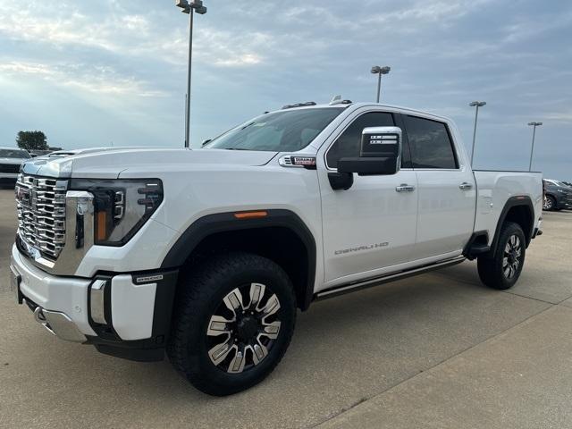 new 2024 GMC Sierra 2500 car, priced at $87,358