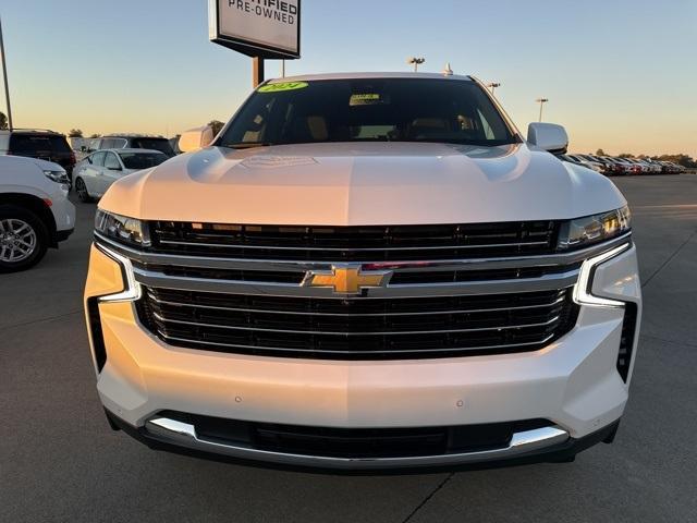 new 2024 Chevrolet Tahoe car, priced at $69,987