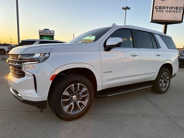 new 2024 Chevrolet Tahoe car, priced at $69,987