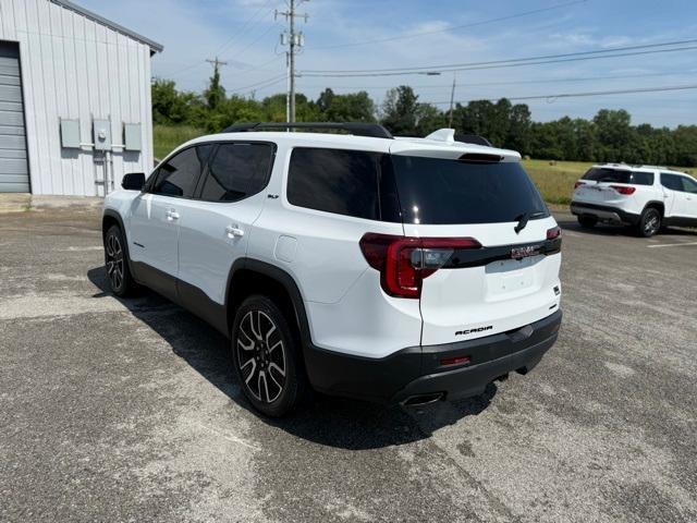 used 2021 GMC Acadia car, priced at $23,995