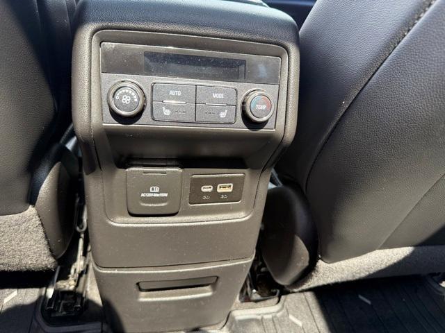 used 2021 GMC Acadia car, priced at $23,995