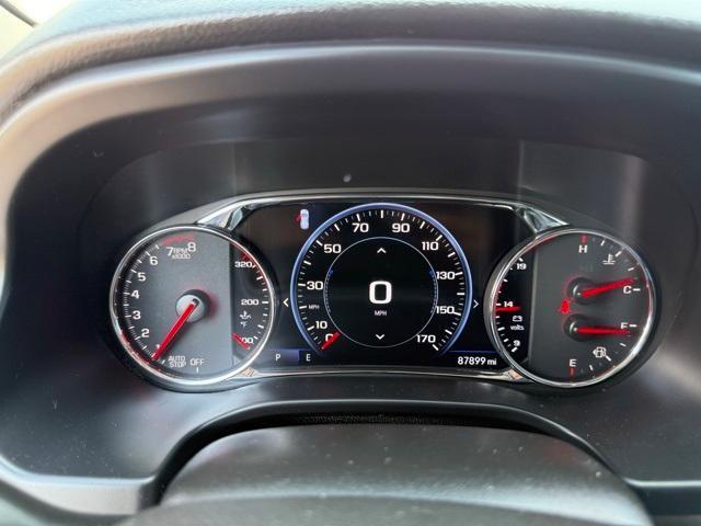 used 2021 GMC Acadia car, priced at $23,995