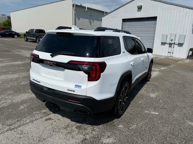 used 2021 GMC Acadia car, priced at $23,995