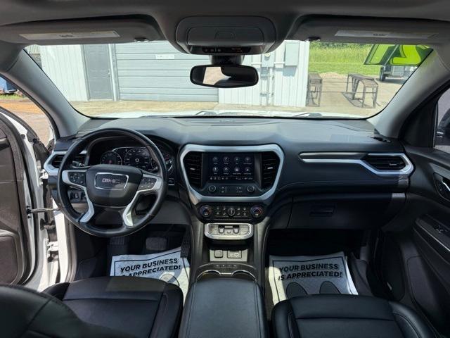 used 2021 GMC Acadia car, priced at $23,995