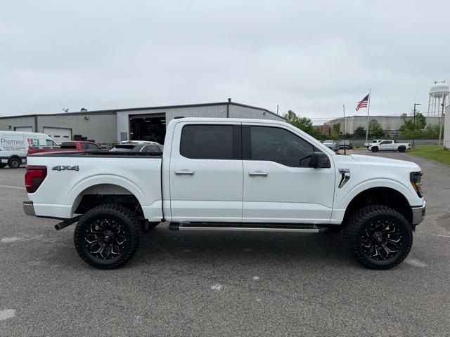 used 2024 Ford F-150 car, priced at $48,967