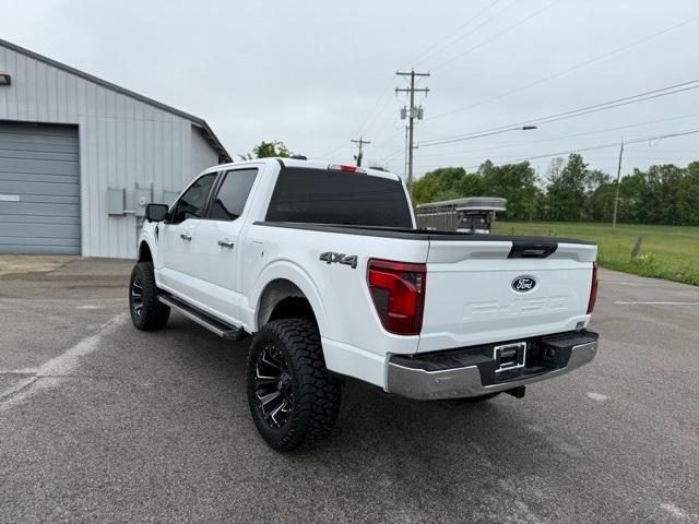 used 2024 Ford F-150 car, priced at $48,967