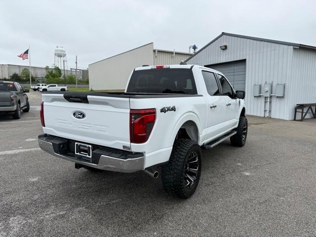 used 2024 Ford F-150 car, priced at $48,967