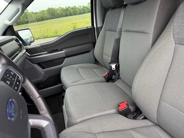used 2024 Ford F-150 car, priced at $48,967